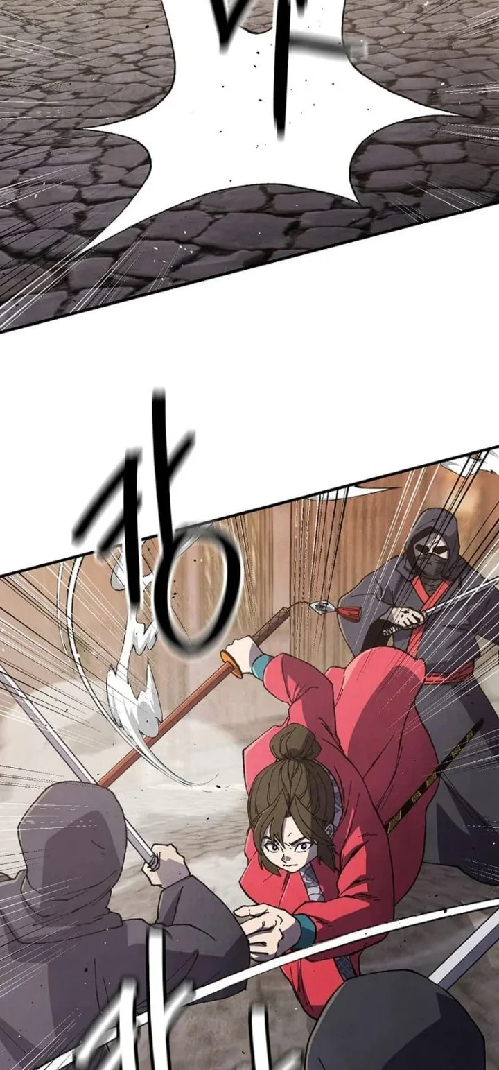 The Genius Grandson of Namgung Clan Chapter 82 Gambar 28