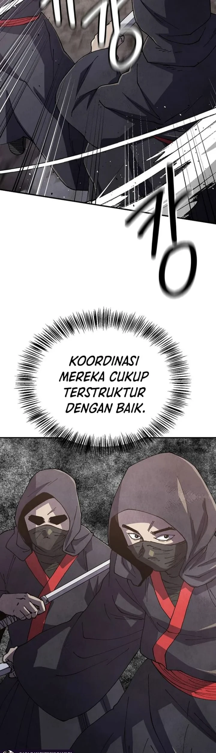 The Genius Grandson of Namgung Clan Chapter 82 Gambar 29