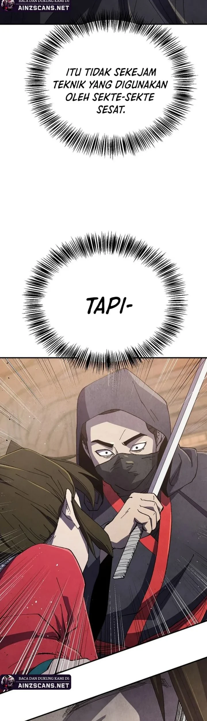 The Genius Grandson of Namgung Clan Chapter 82 Gambar 30