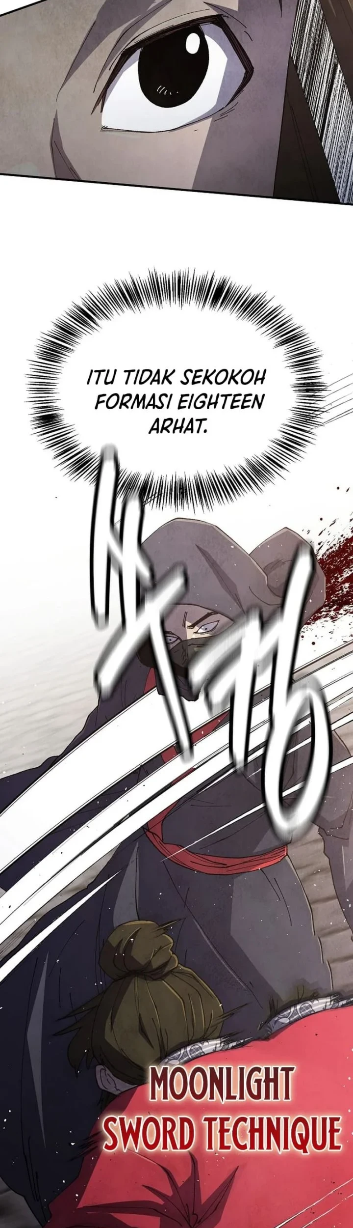 The Genius Grandson of Namgung Clan Chapter 82 Gambar 31