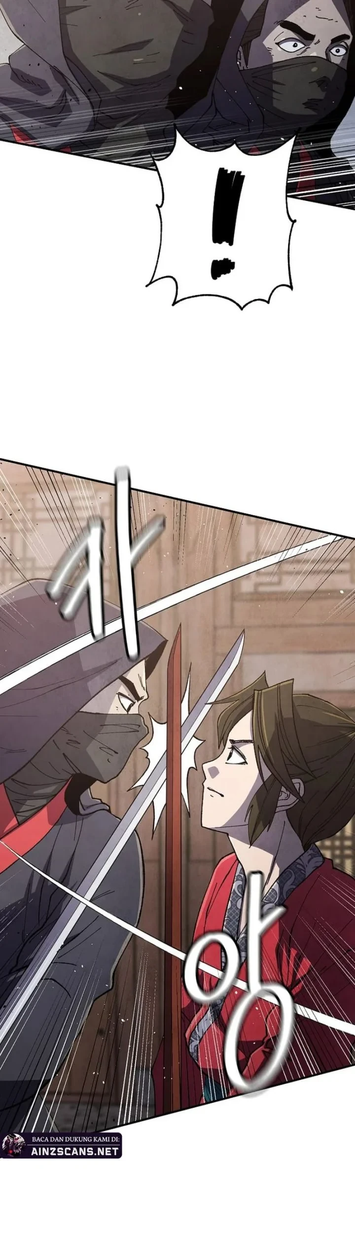 The Genius Grandson of Namgung Clan Chapter 82 Gambar 33