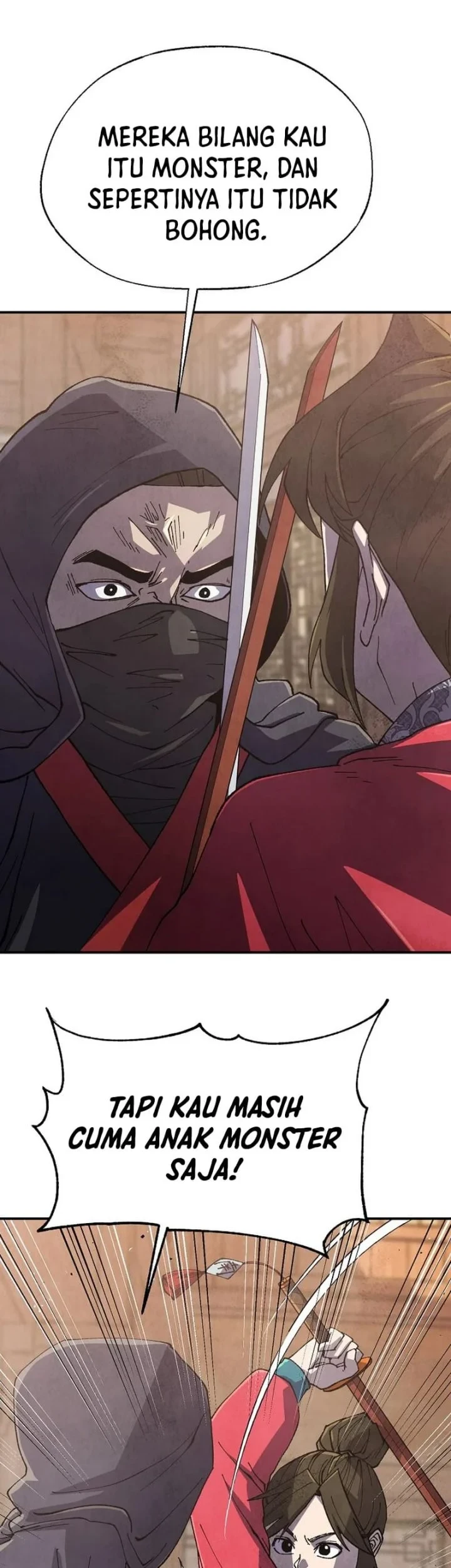 The Genius Grandson of Namgung Clan Chapter 82 Gambar 34