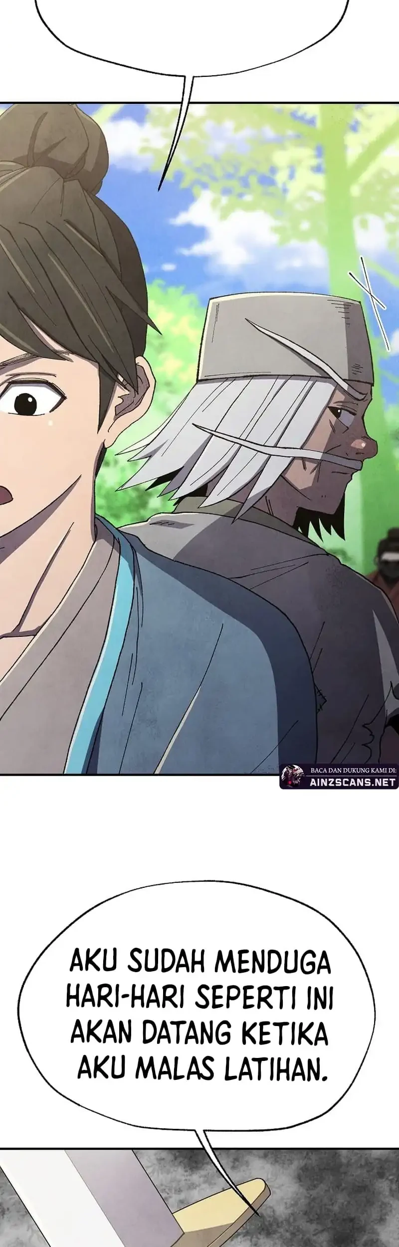 The Genius Grandson of Namgung Clan Chapter 83 Gambar 38