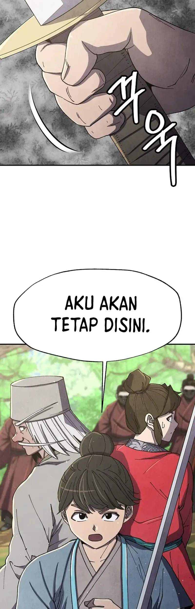 The Genius Grandson of Namgung Clan Chapter 83 Gambar 39