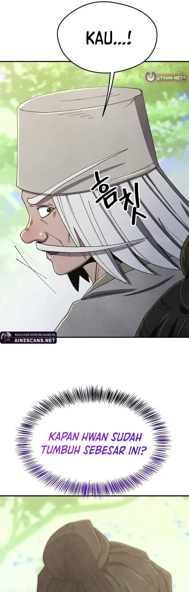 The Genius Grandson of Namgung Clan Chapter 83 Gambar 41