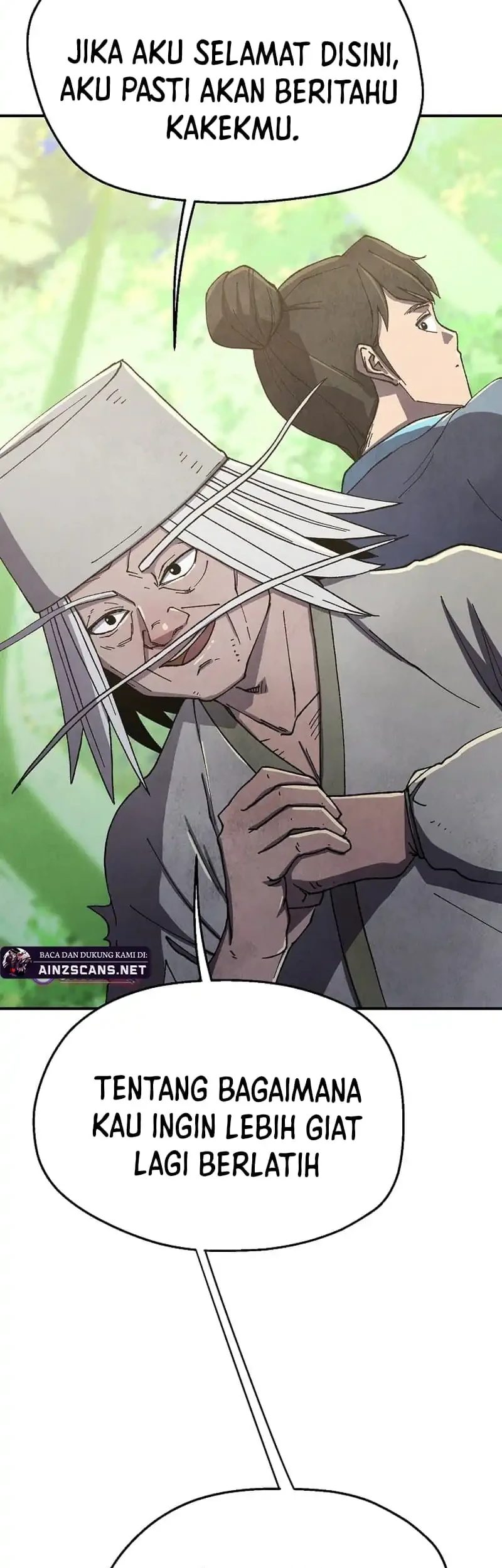 The Genius Grandson of Namgung Clan Chapter 83 Gambar 43