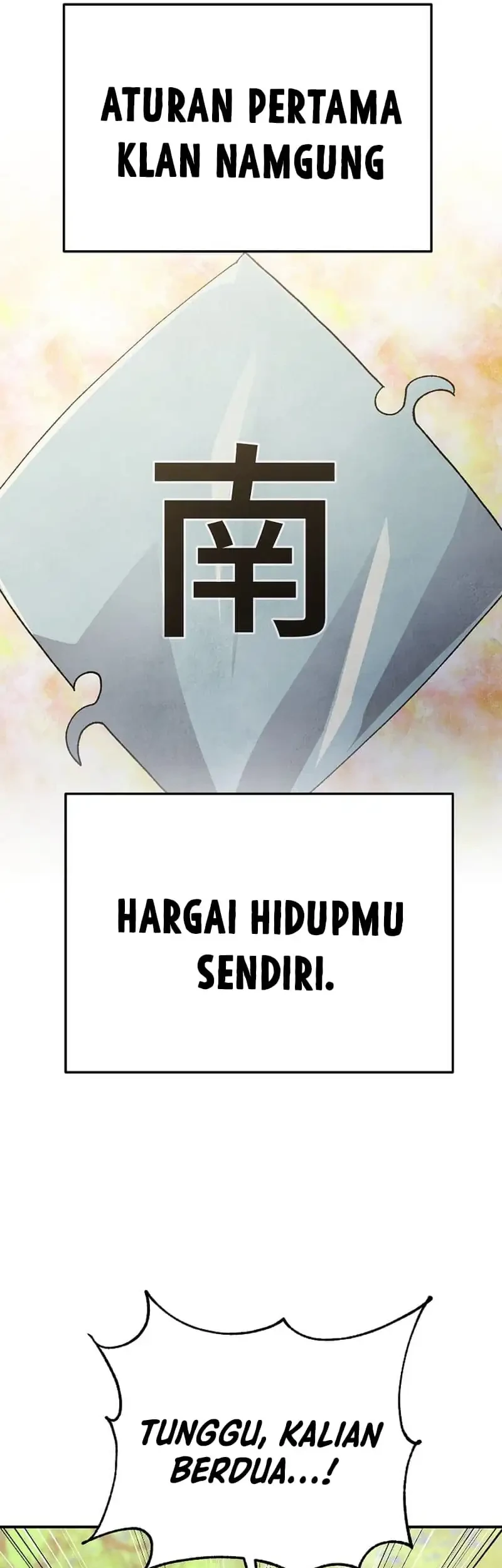 The Genius Grandson of Namgung Clan Chapter 83 Gambar 45