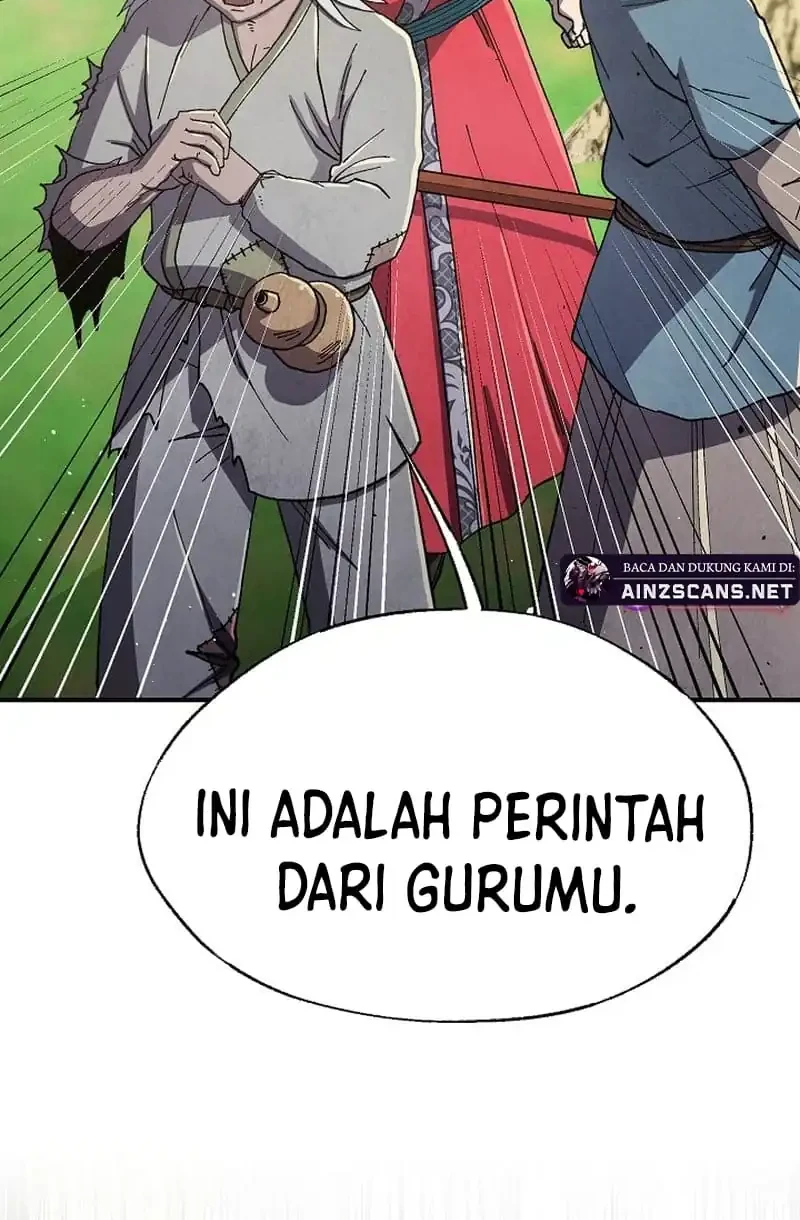 The Genius Grandson of Namgung Clan Chapter 83 Gambar 47