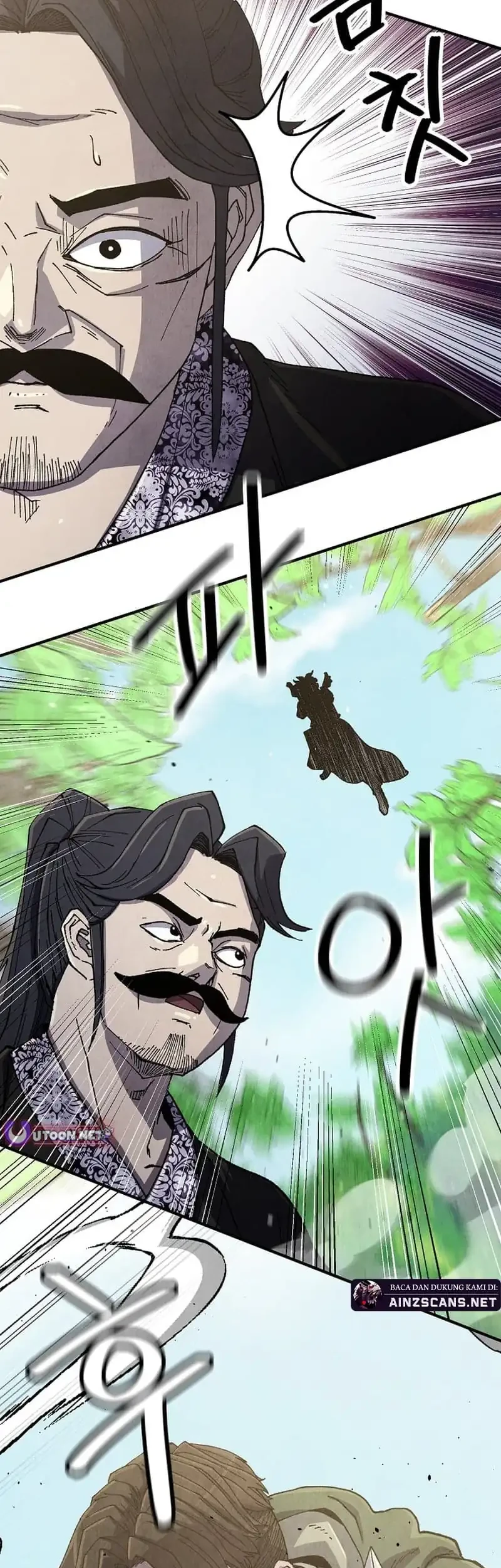 The Genius Grandson of Namgung Clan Chapter 83 Gambar 50