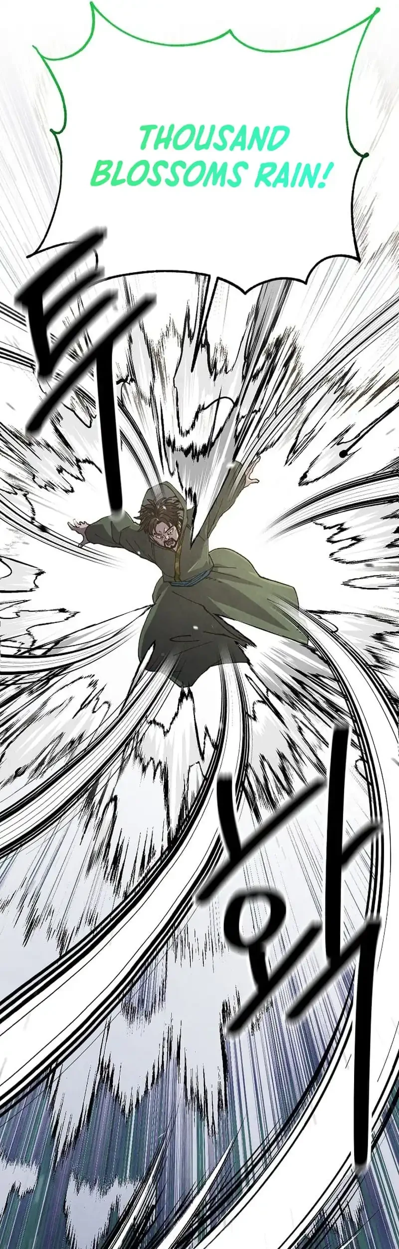 The Genius Grandson of Namgung Clan Chapter 83 Gambar 52