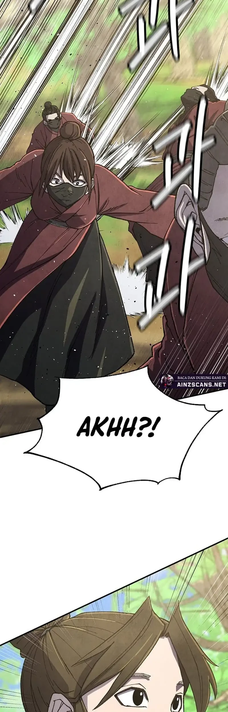 The Genius Grandson of Namgung Clan Chapter 83 Gambar 54