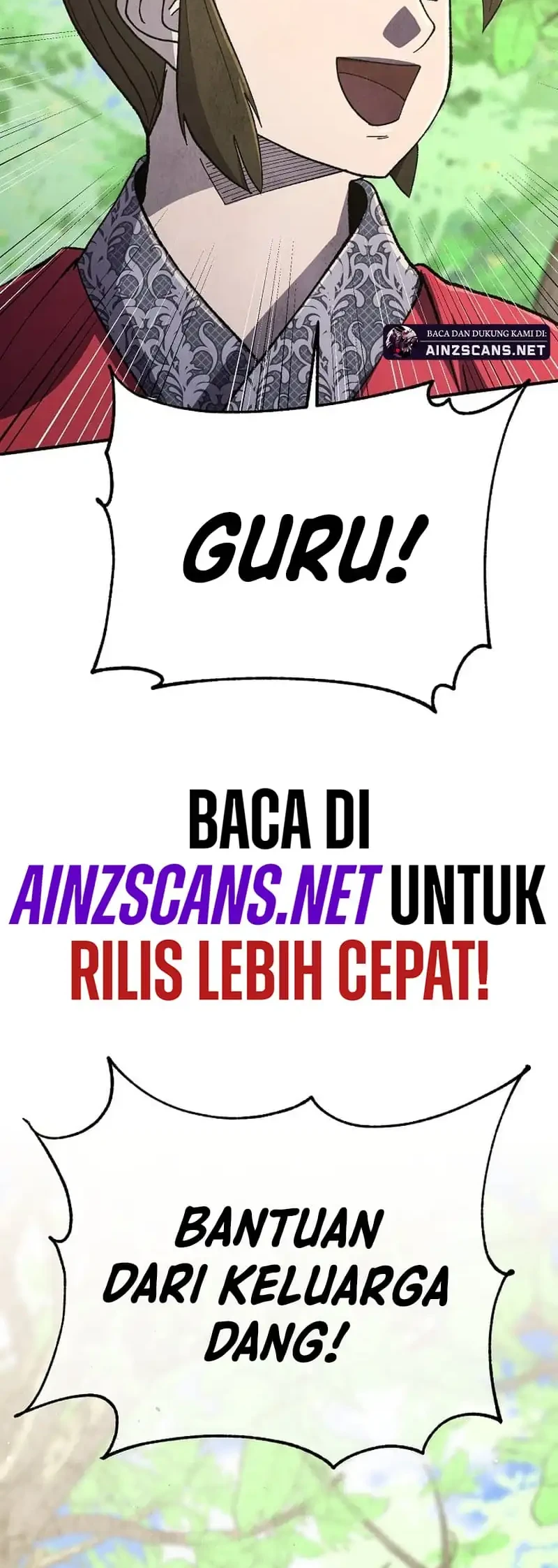 The Genius Grandson of Namgung Clan Chapter 83 Gambar 55