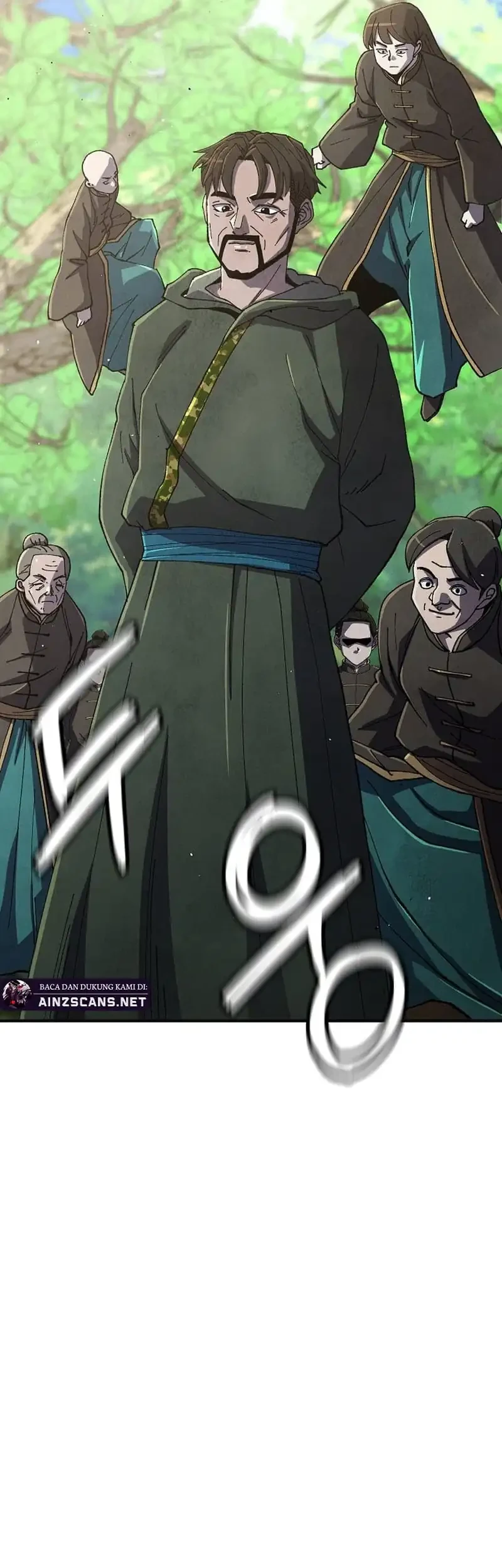 The Genius Grandson of Namgung Clan Chapter 83 Gambar 56