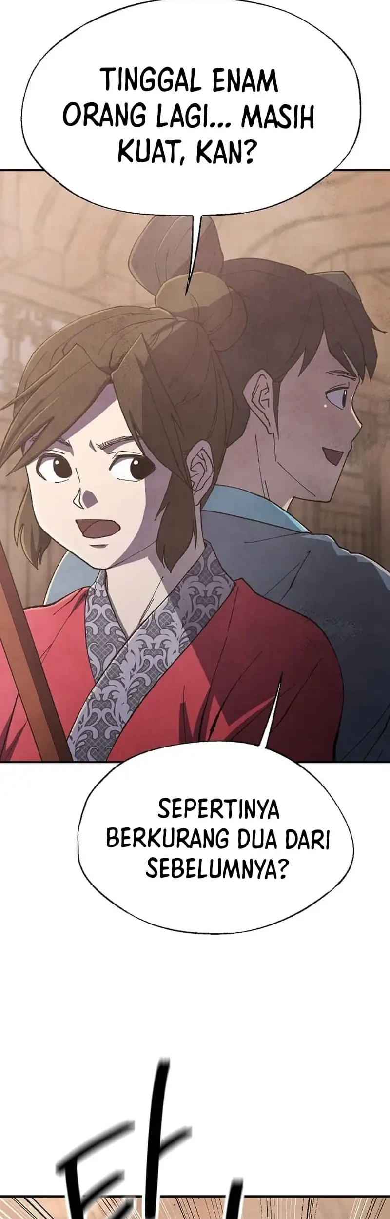 Manhwa The Genius Grandson of Namgung Clan Chapter 83 gambar 2