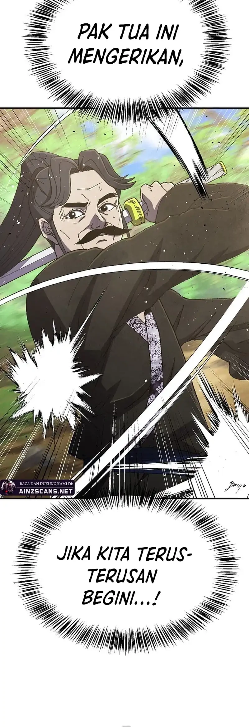 The Genius Grandson of Namgung Clan Chapter 83 Gambar 8