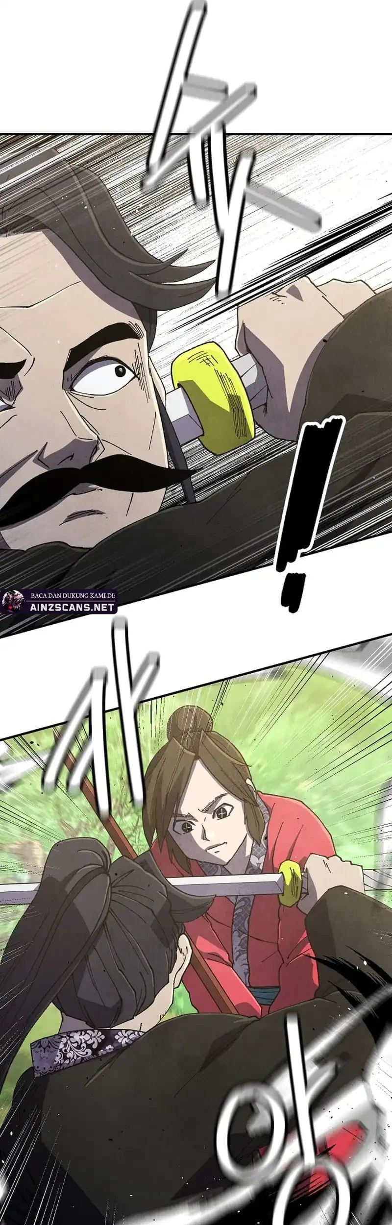 The Genius Grandson of Namgung Clan Chapter 83 Gambar 9