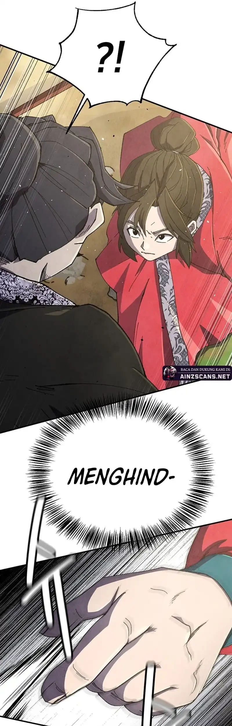 The Genius Grandson of Namgung Clan Chapter 83 Gambar 13