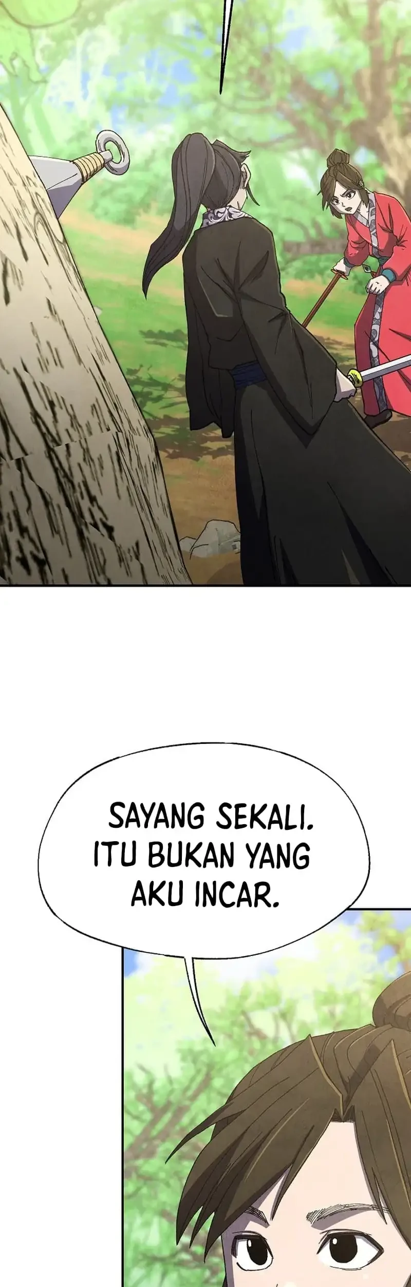 The Genius Grandson of Namgung Clan Chapter 83 Gambar 15
