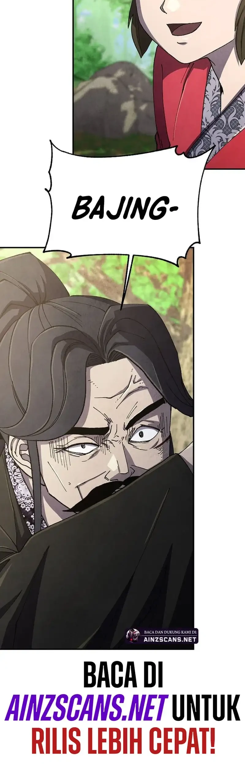 The Genius Grandson of Namgung Clan Chapter 83 Gambar 16
