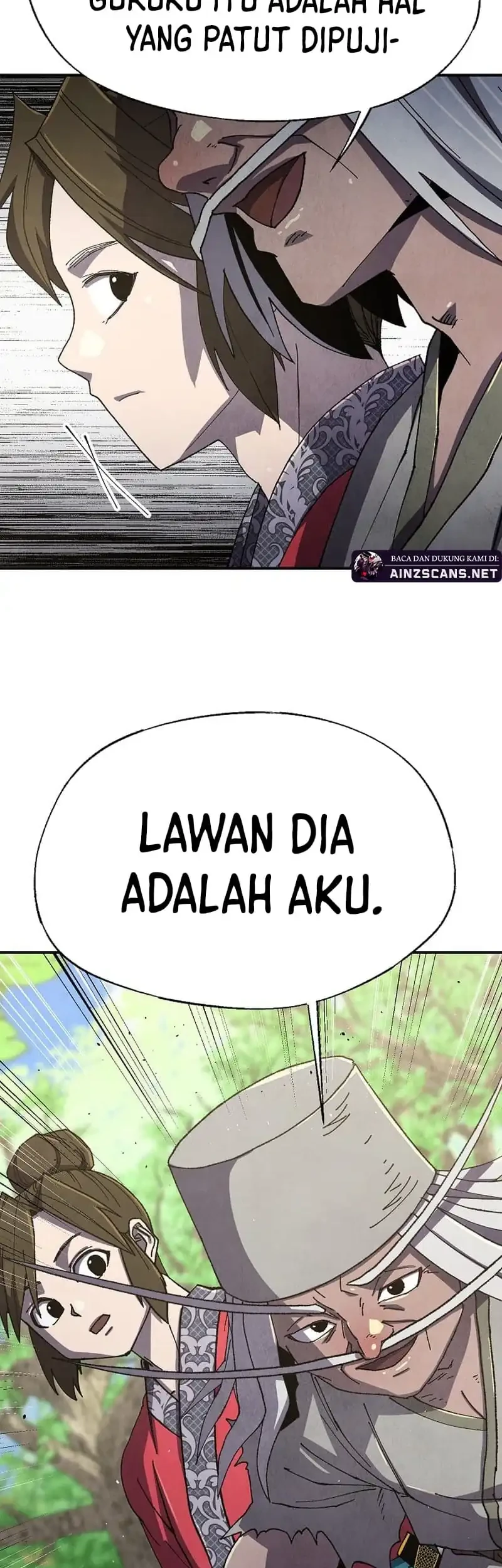 The Genius Grandson of Namgung Clan Chapter 83 Gambar 18