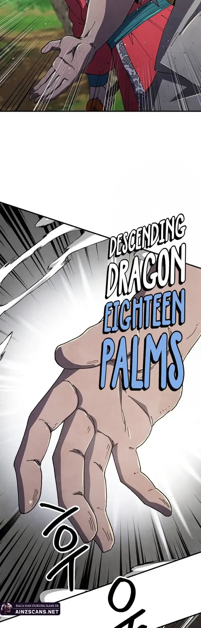 The Genius Grandson of Namgung Clan Chapter 83 Gambar 19