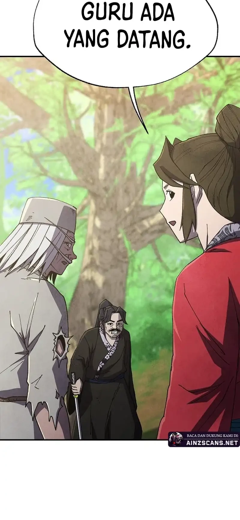 The Genius Grandson of Namgung Clan Chapter 83 Gambar 24