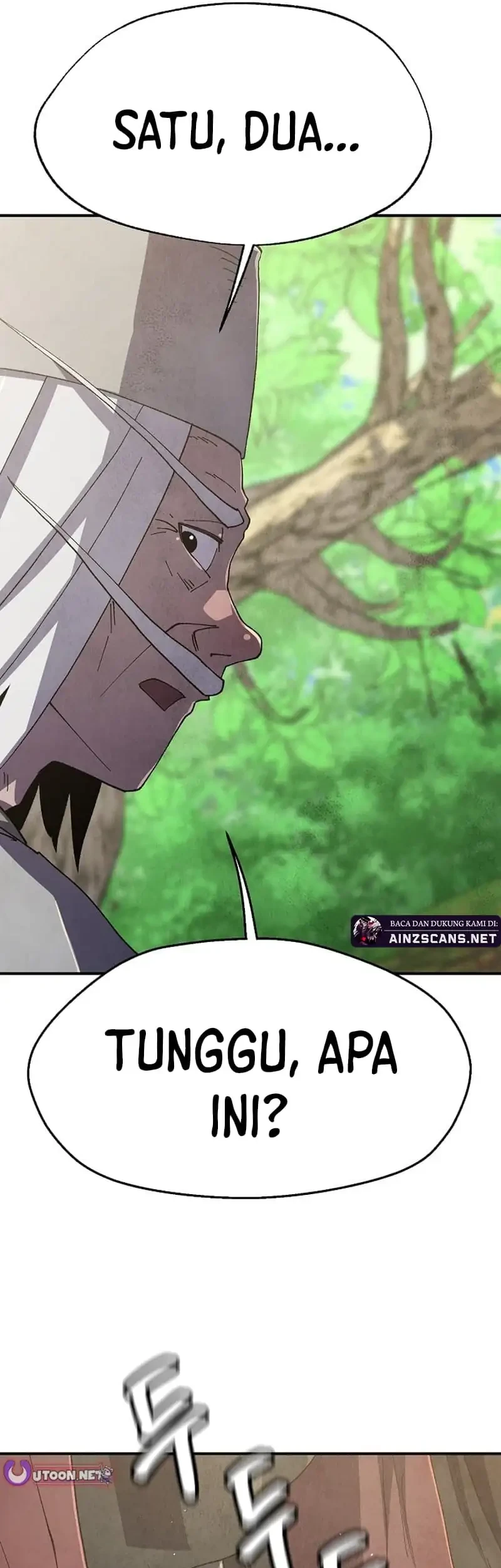 The Genius Grandson of Namgung Clan Chapter 83 Gambar 25