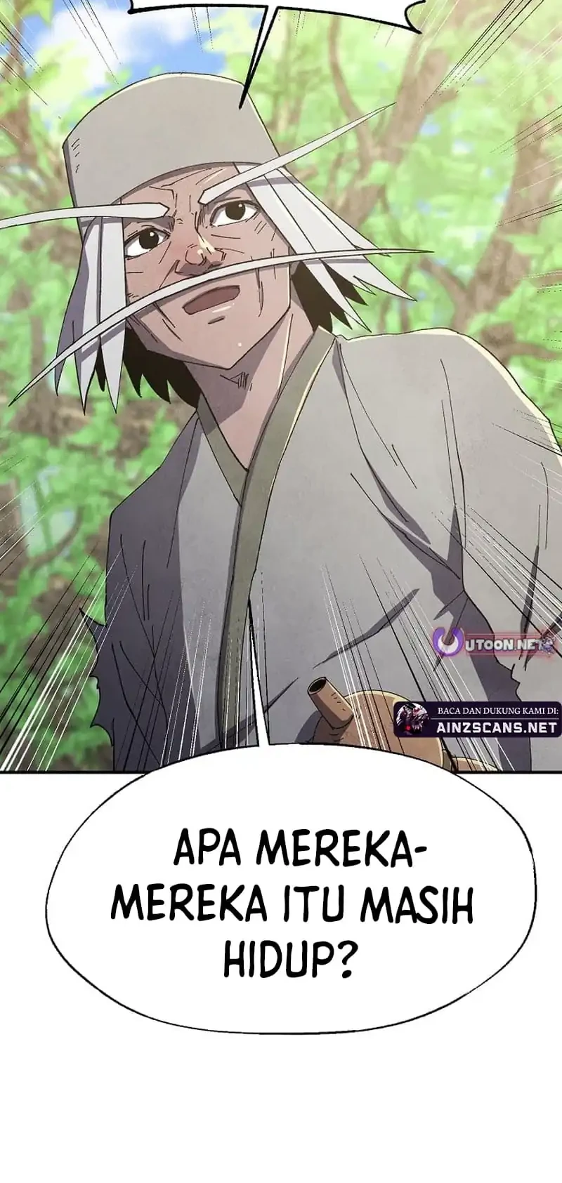 The Genius Grandson of Namgung Clan Chapter 83 Gambar 28