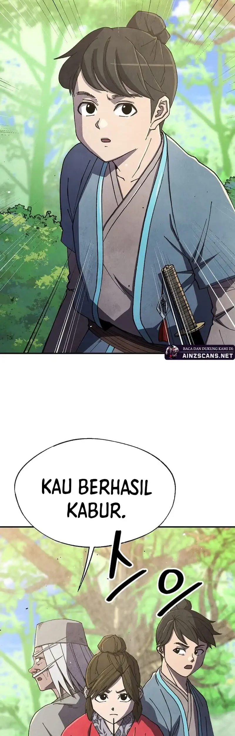 The Genius Grandson of Namgung Clan Chapter 83 Gambar 30