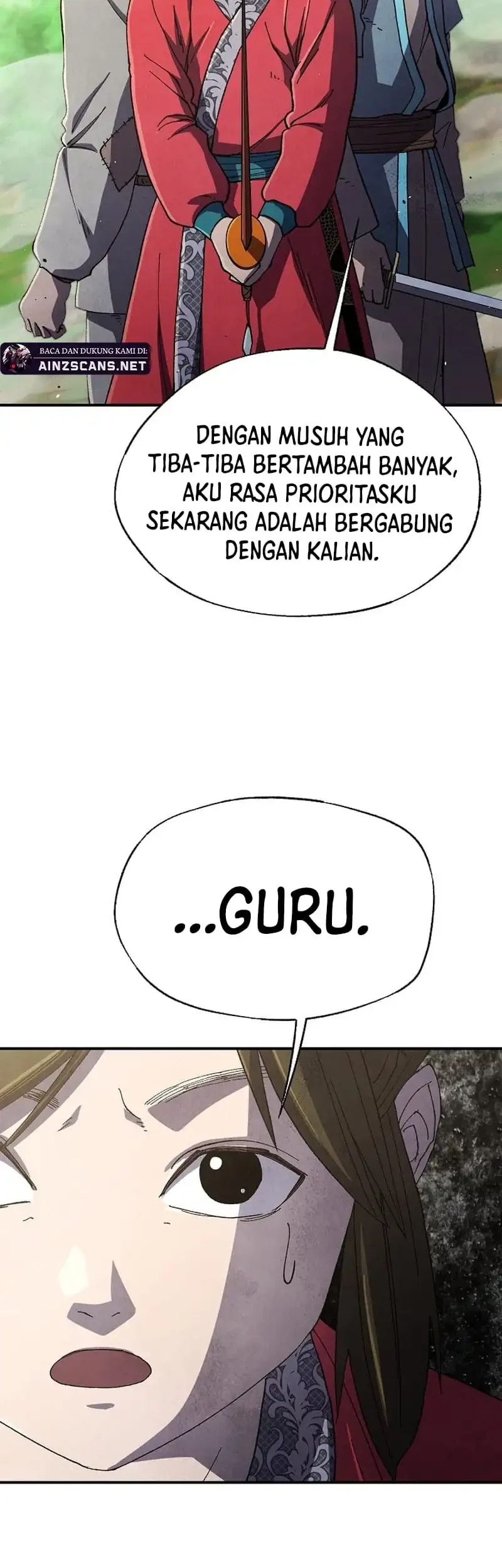The Genius Grandson of Namgung Clan Chapter 83 Gambar 31