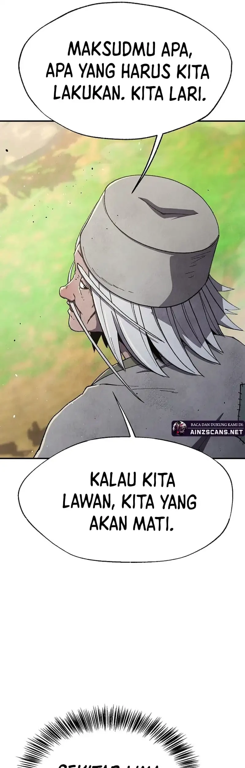 The Genius Grandson of Namgung Clan Chapter 83 Gambar 33