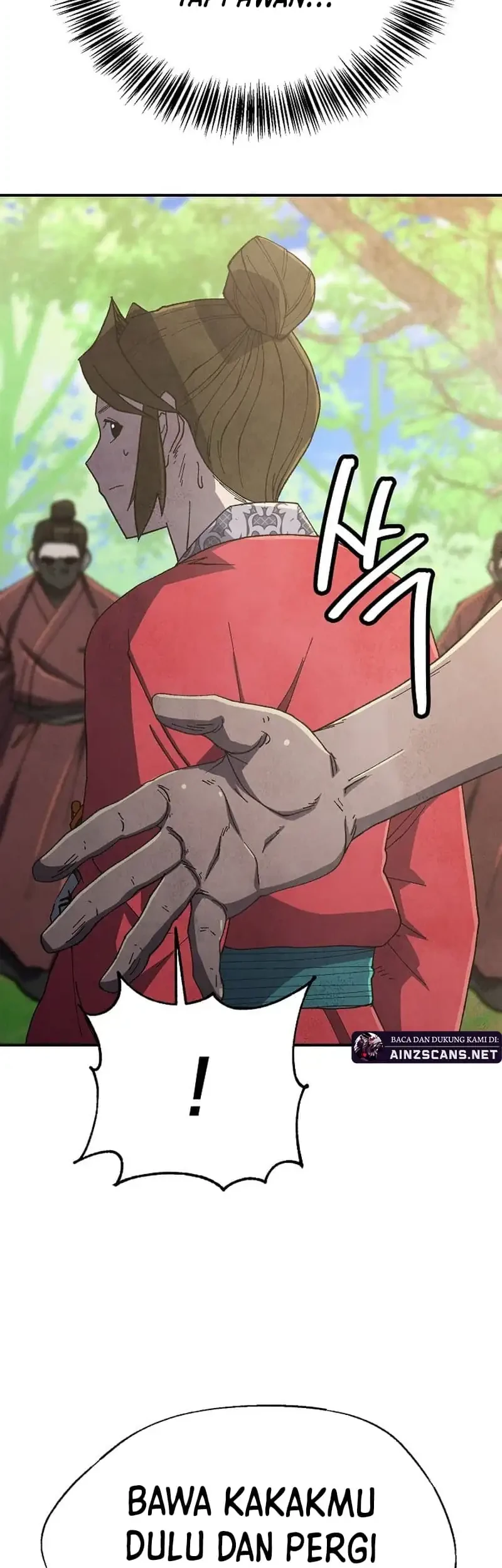 The Genius Grandson of Namgung Clan Chapter 83 Gambar 35