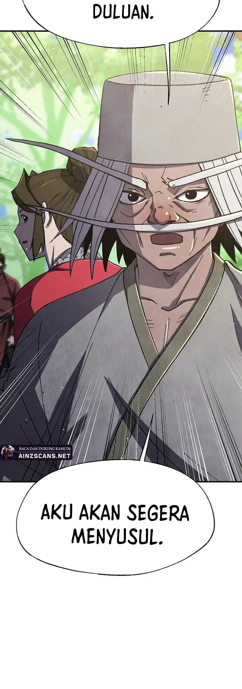 The Genius Grandson of Namgung Clan Chapter 83 Gambar 36