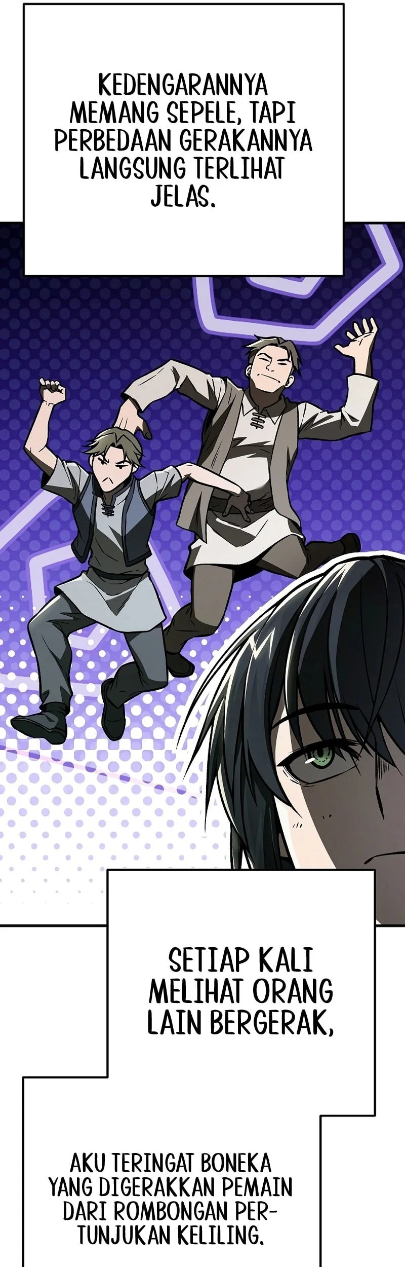 The Genius Knight Of A Fallen Race Chapter 1 Gambar 34