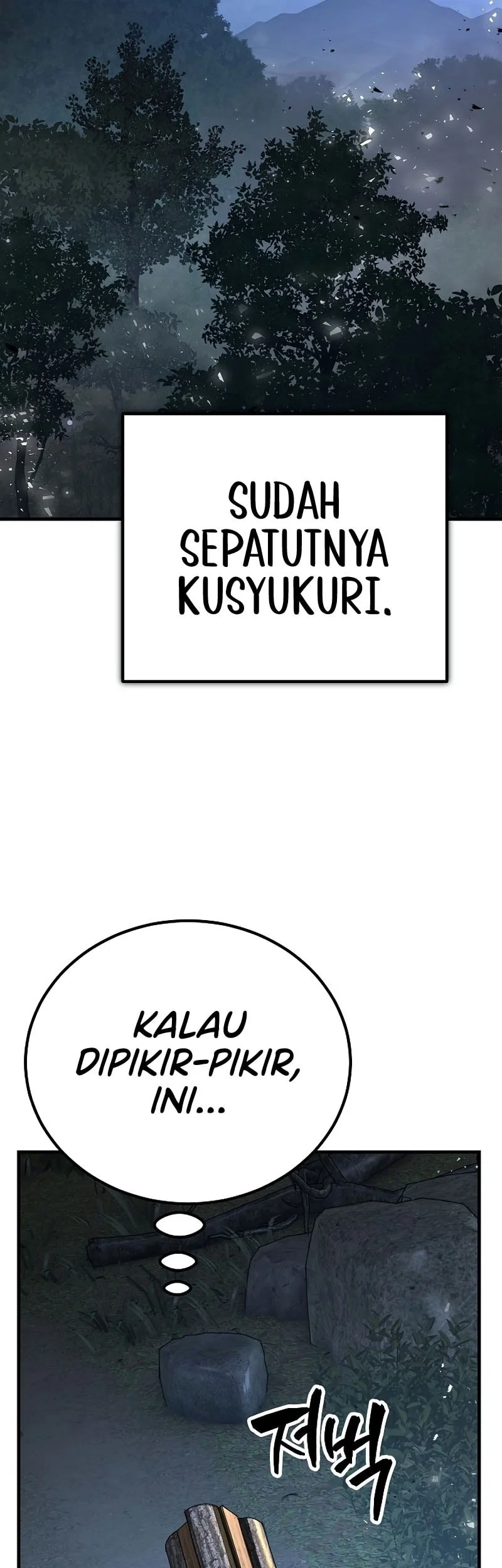 The Genius Knight Of A Fallen Race Chapter 1 Gambar 38