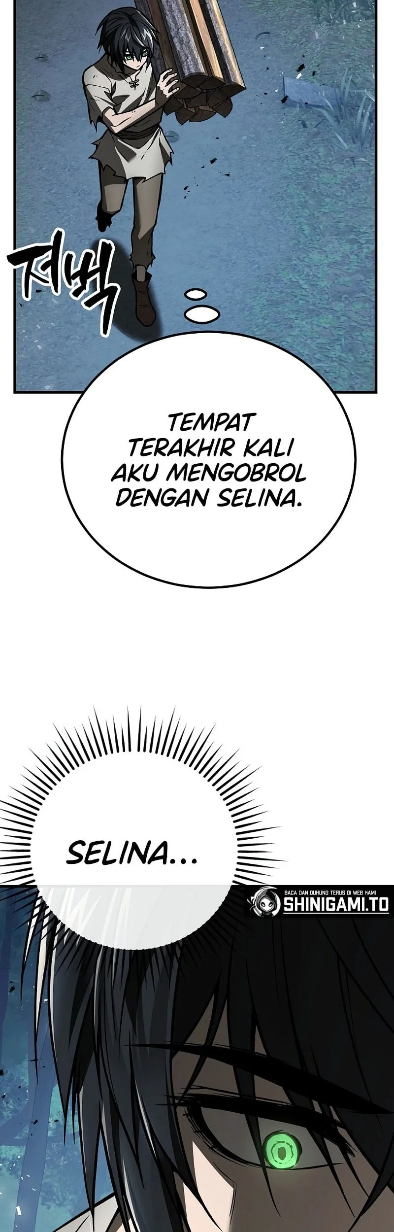 The Genius Knight Of A Fallen Race Chapter 1 Gambar 39