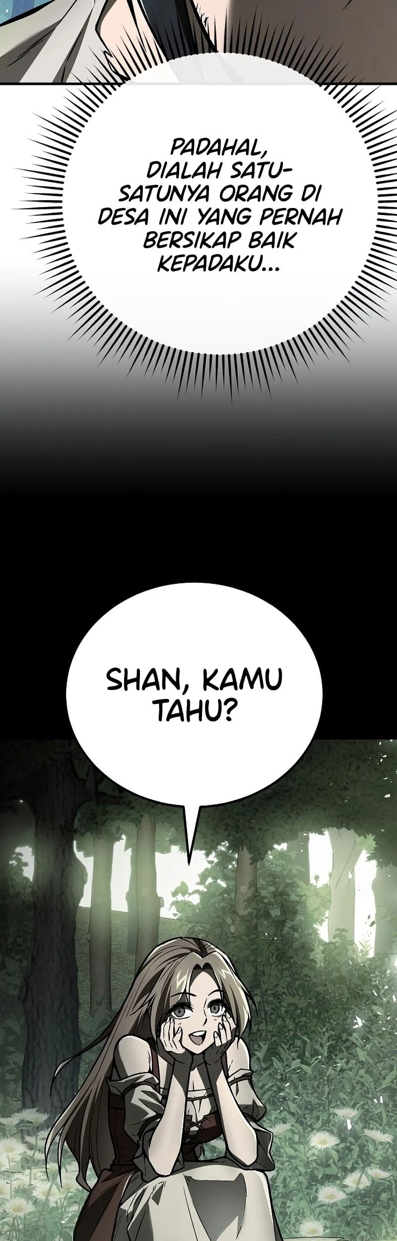 The Genius Knight Of A Fallen Race Chapter 1 Gambar 40
