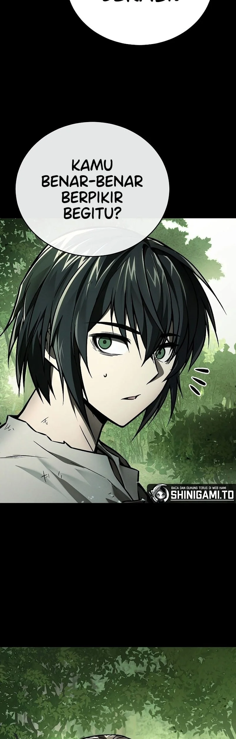 The Genius Knight Of A Fallen Race Chapter 1 Gambar 44