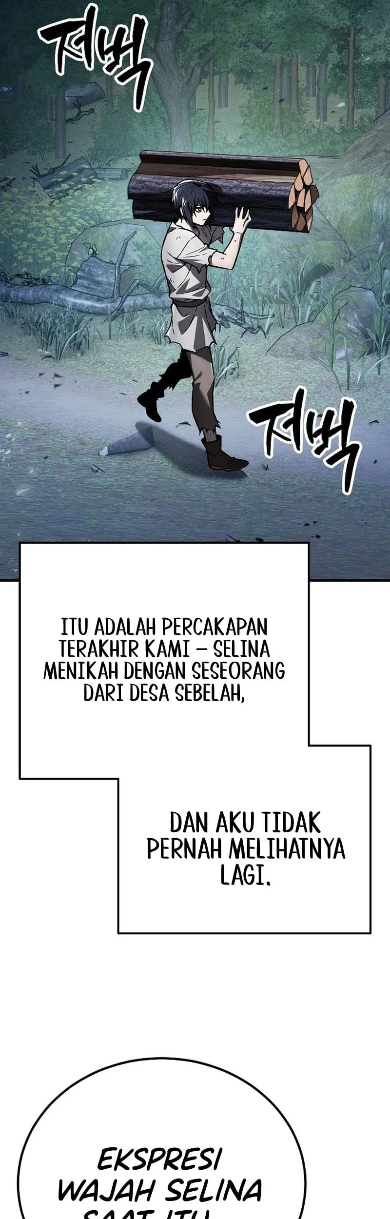 The Genius Knight Of A Fallen Race Chapter 1 Gambar 46