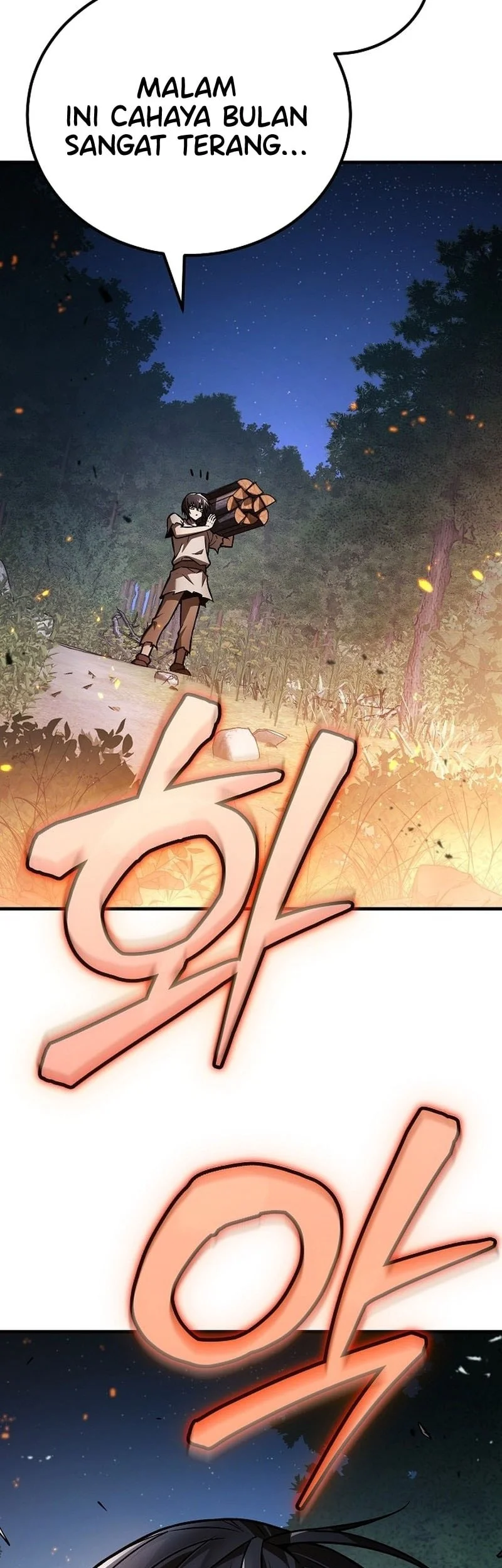 The Genius Knight Of A Fallen Race Chapter 1 Gambar 48