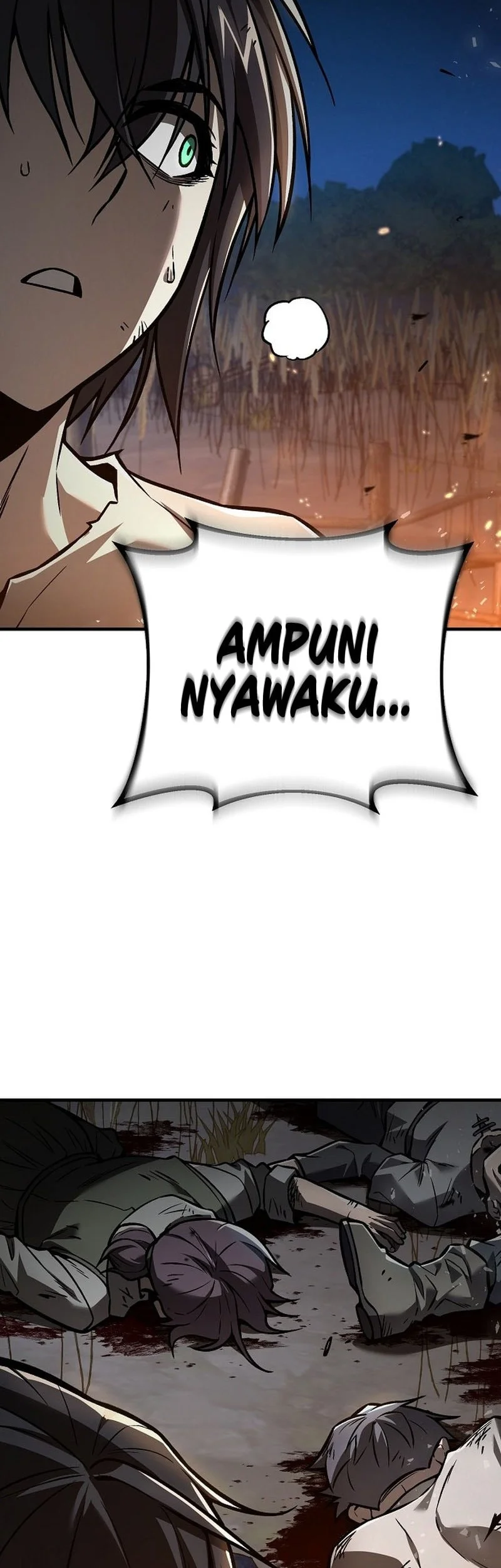 The Genius Knight Of A Fallen Race Chapter 1 Gambar 55