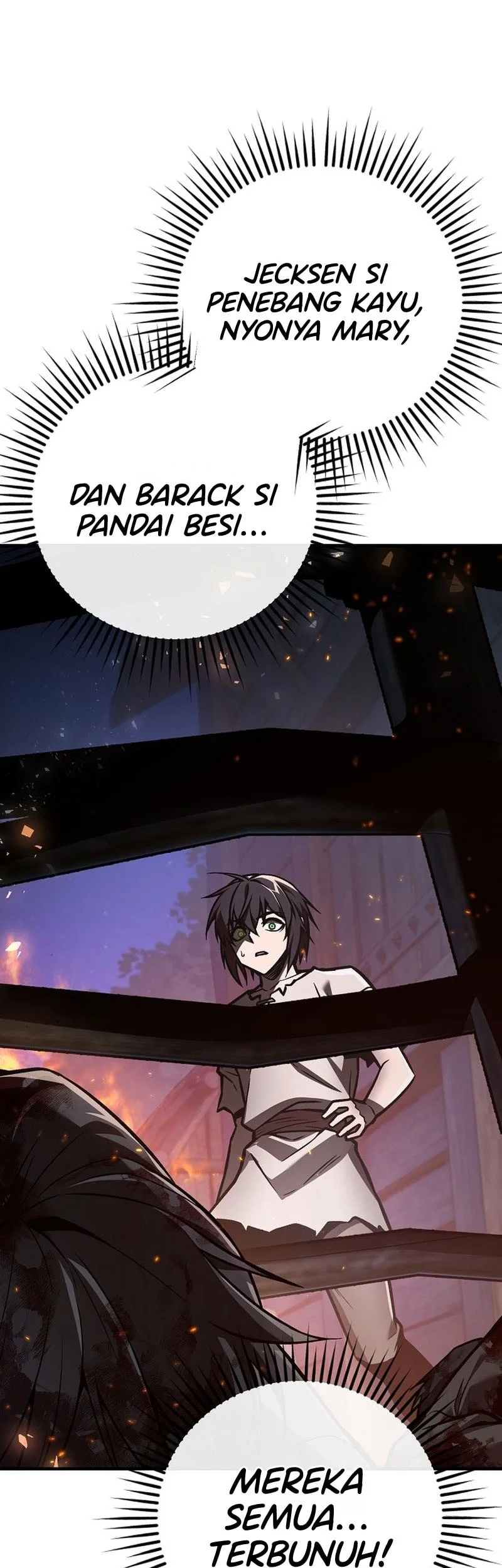 The Genius Knight Of A Fallen Race Chapter 1 Gambar 58