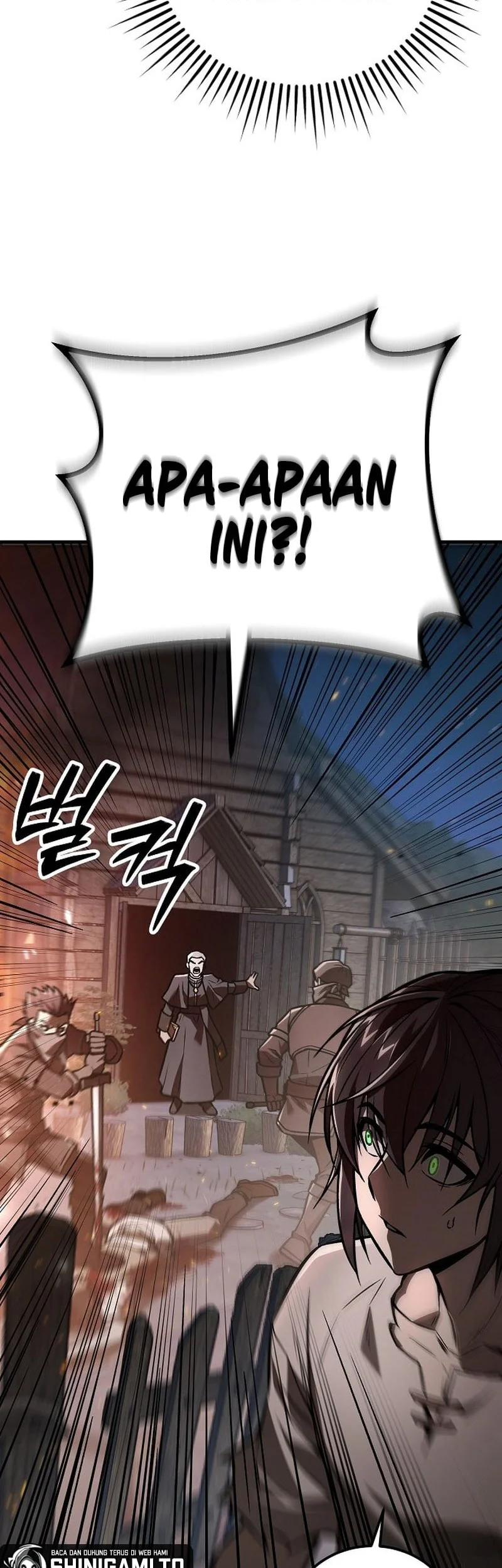 The Genius Knight Of A Fallen Race Chapter 1 Gambar 59