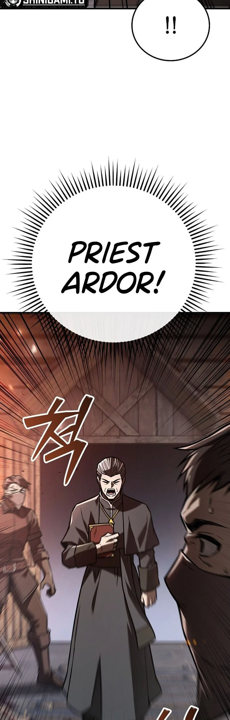 The Genius Knight Of A Fallen Race Chapter 1 Gambar 60