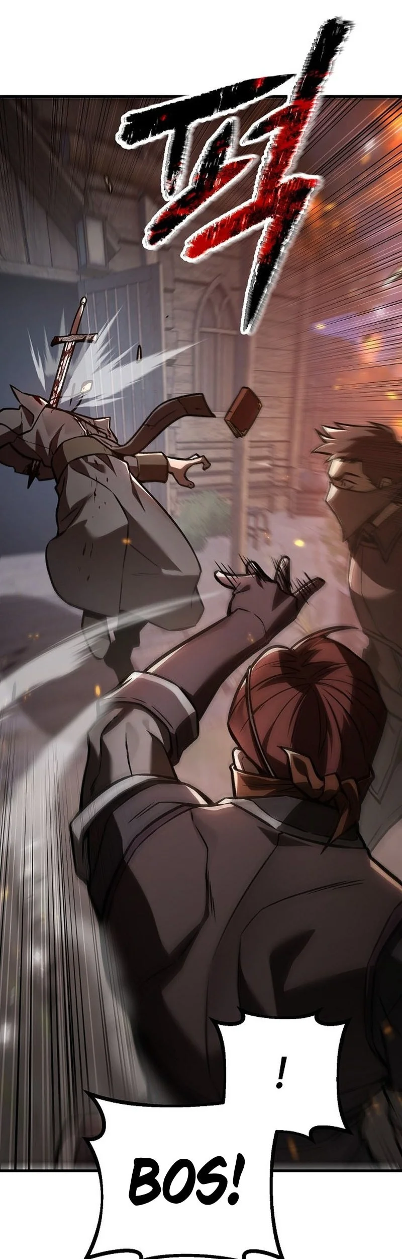 The Genius Knight Of A Fallen Race Chapter 1 Gambar 63