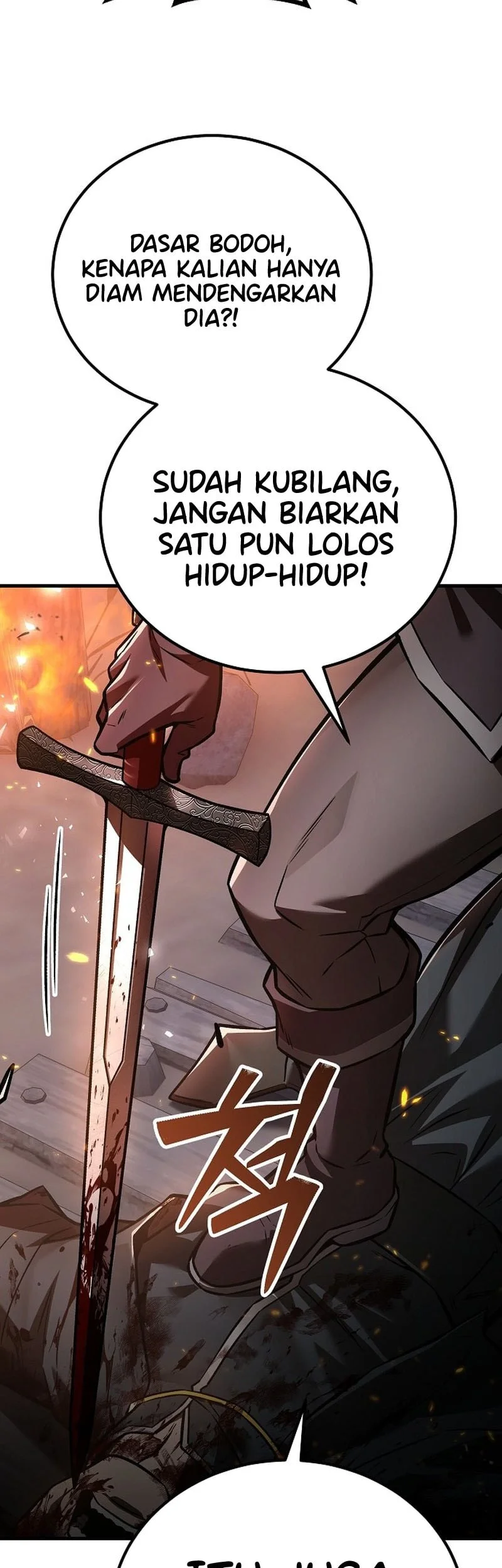 The Genius Knight Of A Fallen Race Chapter 1 Gambar 64