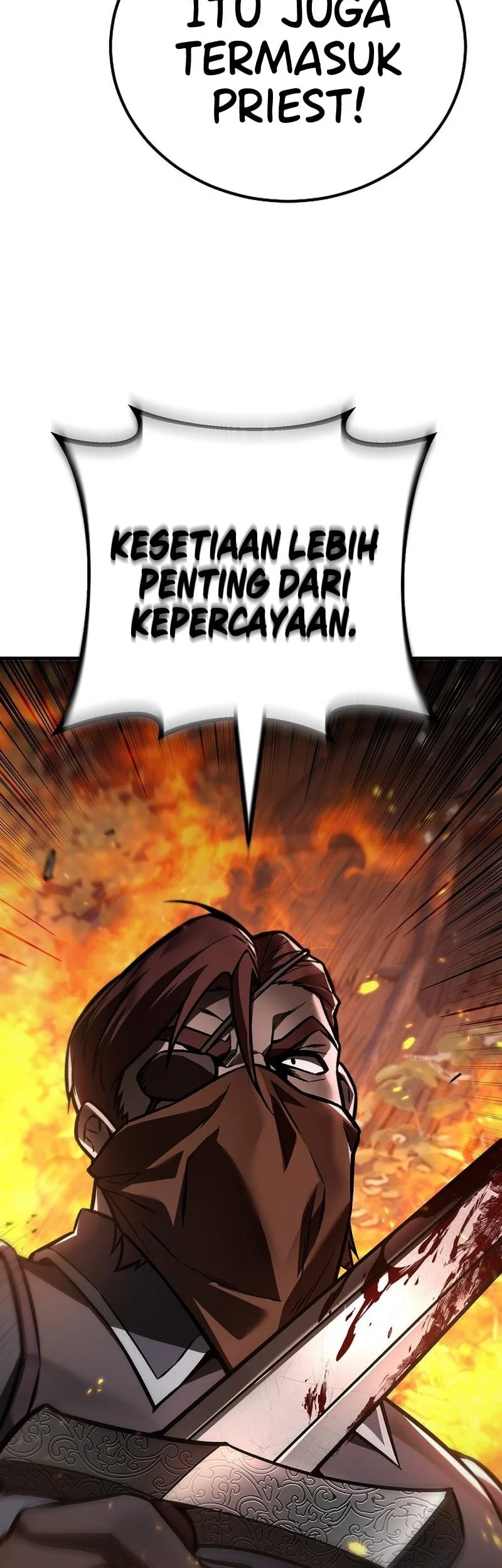 The Genius Knight Of A Fallen Race Chapter 1 Gambar 65