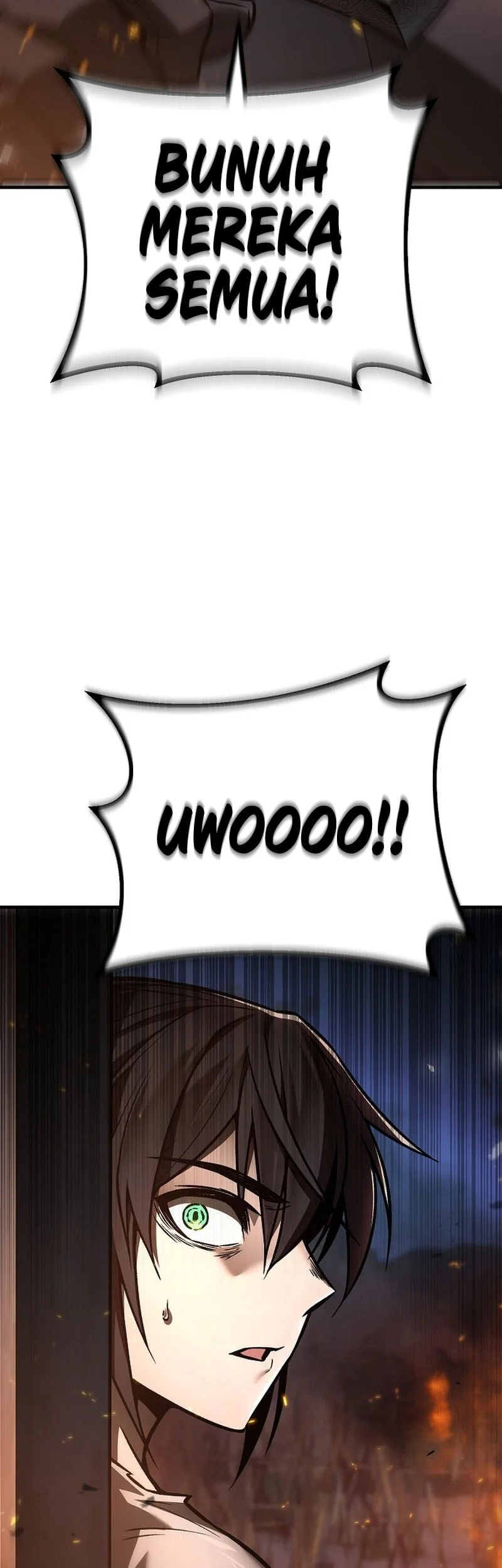 The Genius Knight Of A Fallen Race Chapter 1 Gambar 66