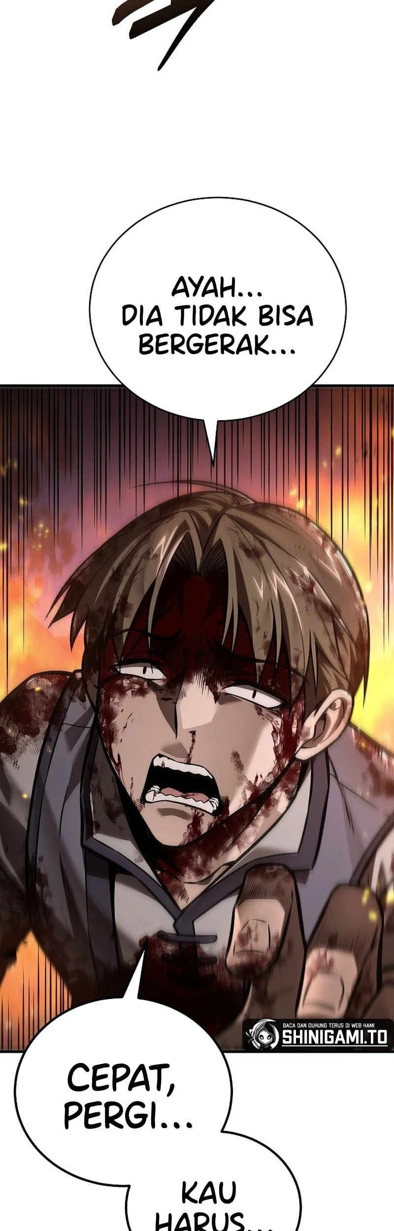 The Genius Knight Of A Fallen Race Chapter 1 Gambar 68
