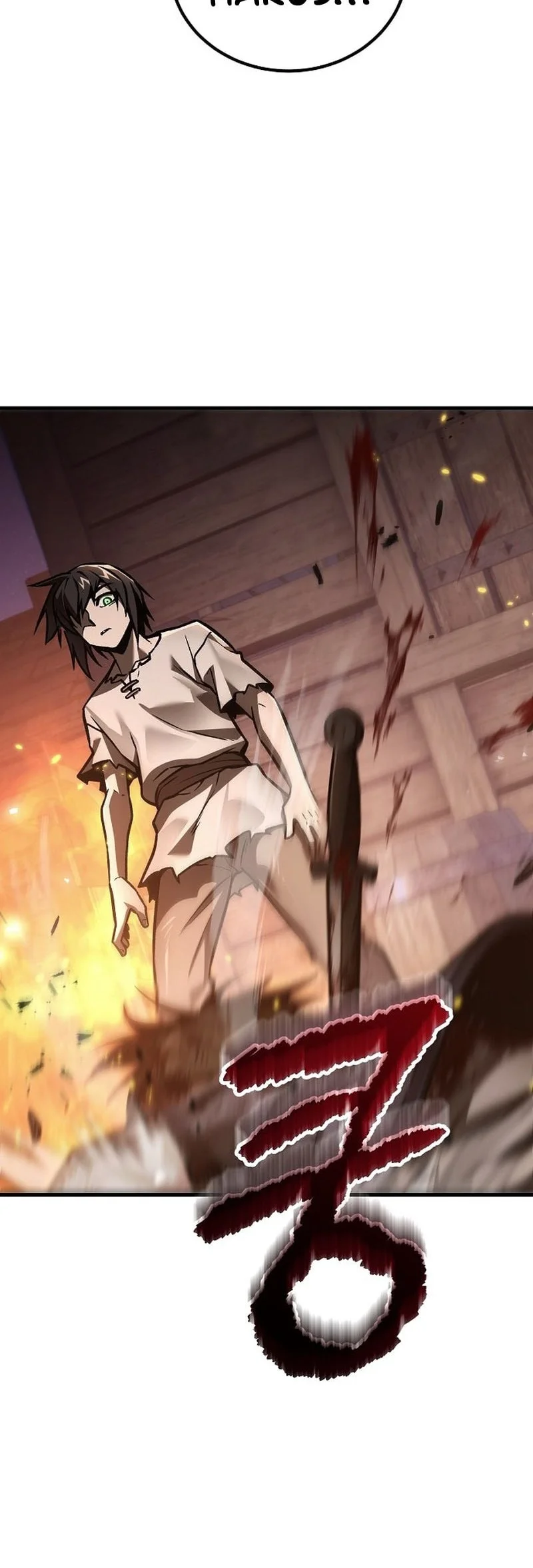 The Genius Knight Of A Fallen Race Chapter 1 Gambar 69